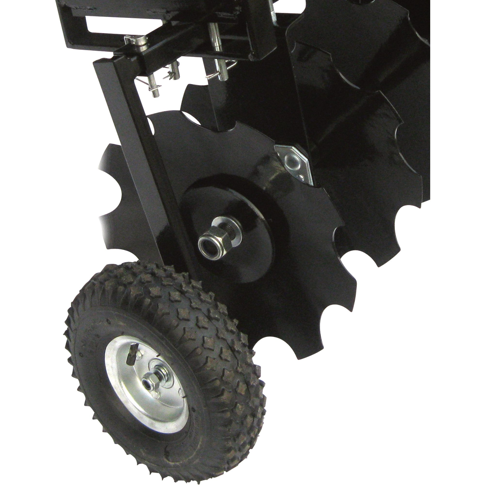 Field Tuff Wheel Kit for 51in.W ATV Disk Harrow — 10in. Dia., Model# ATV-51SGDH-WK